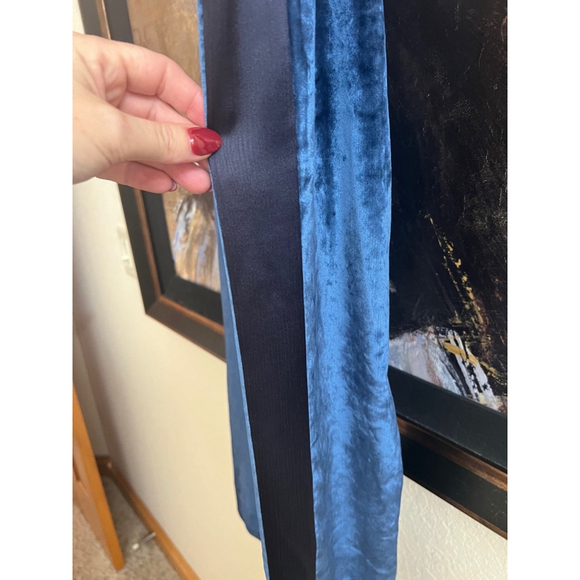 NWOT Women's Sies Marjan Pants, Size 8, Blue - Picture 6 of 9